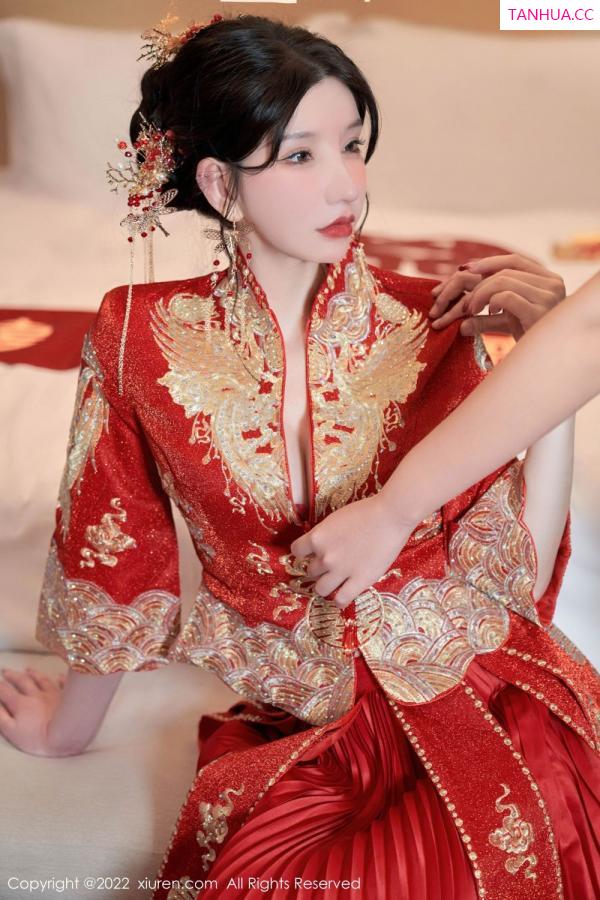 周于希dummy  [XiuRen]高清写真图 2022.09.30 No.5675 周于希Sally第29张图片
